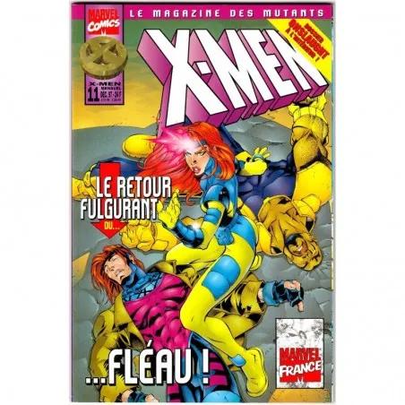 X-MEN LE MAGAZINE (MARVEL FRANCE) N°11