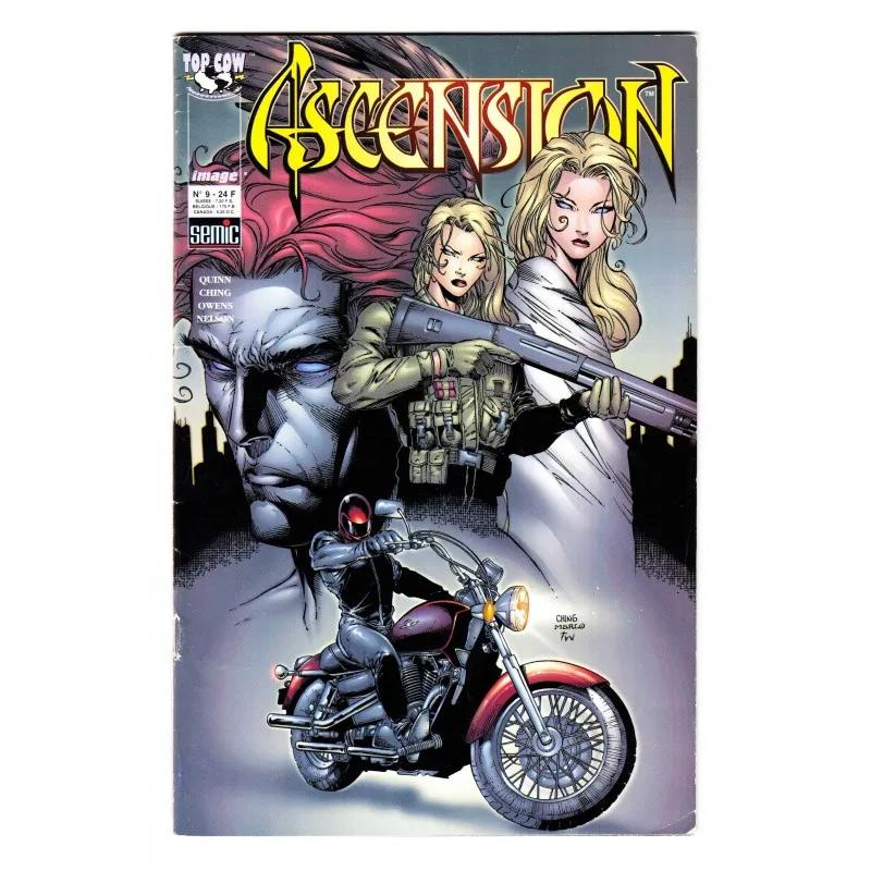 Ascension (Semic) N° 9 - Comics Image