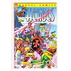 Marvel Heroes (Marvel France 1° Série) N° 18 - Comics Marvel