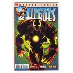Marvel Heroes (Marvel France 1° Série) N° 19 - Comics Marvel