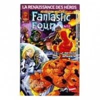 Fantastic Four (Marvel France - 1° Série) N° 6 - Comics Marvel