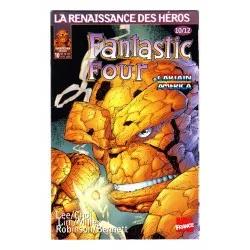 Fantastic Four (Marvel France - 1° Série) N° 10 - Comics Marvel