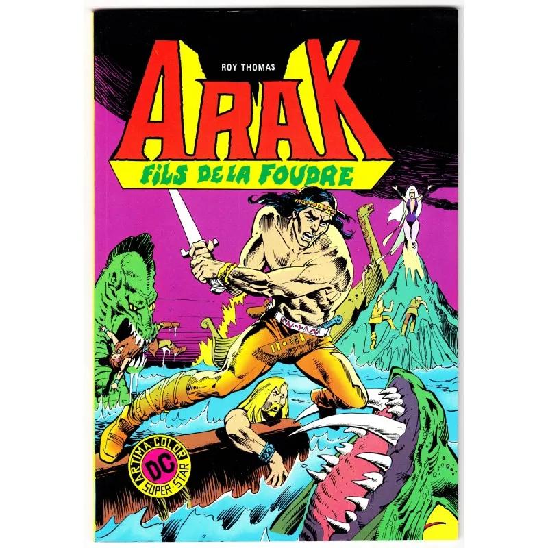 Arak (Artima Color DC SuperStar) N° 1 - Comics DC