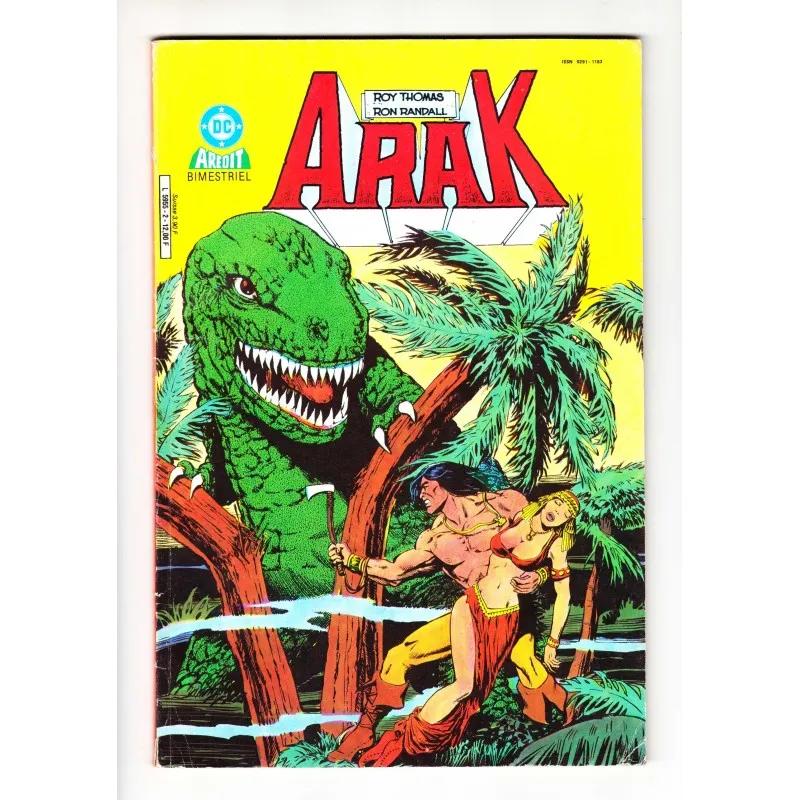 Arak (Arédit DC) N° 2 - Comics DC