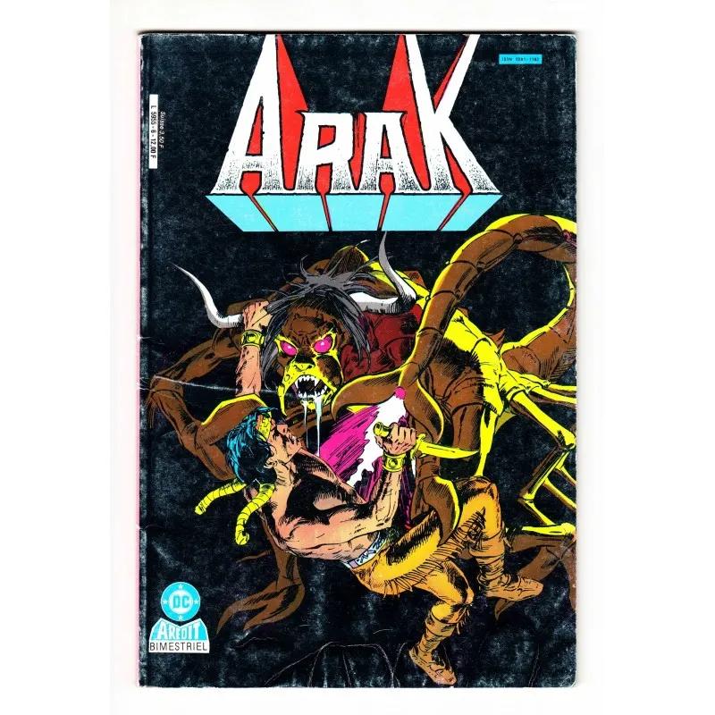 Arak (Arédit DC) N° 6 - Comics DC