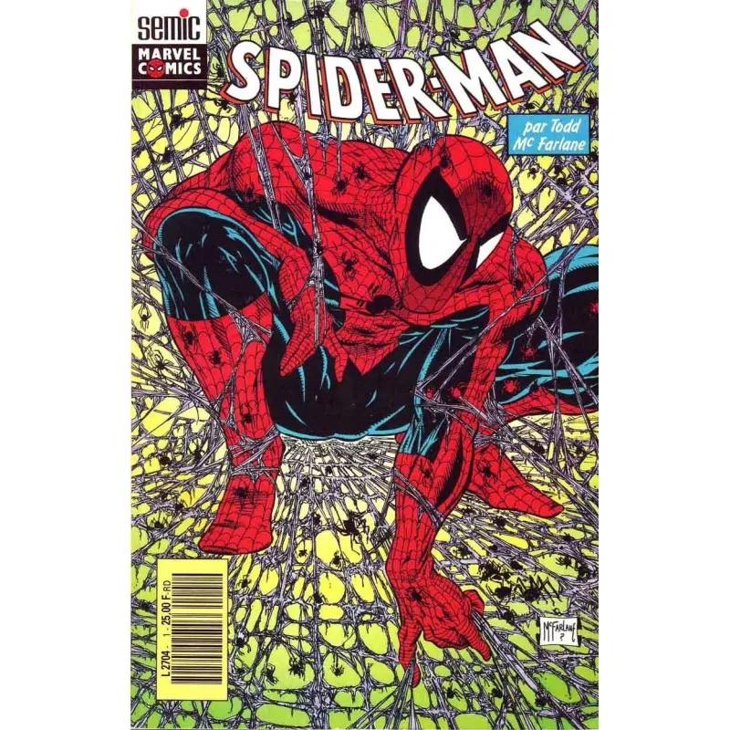 SPIDERMAN (SEMIC) N°1