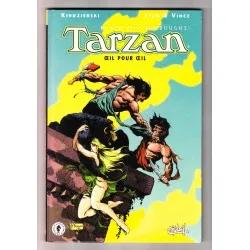 Tarzan (Soleil - 1° série) N° 2 - Comics Dark Horse