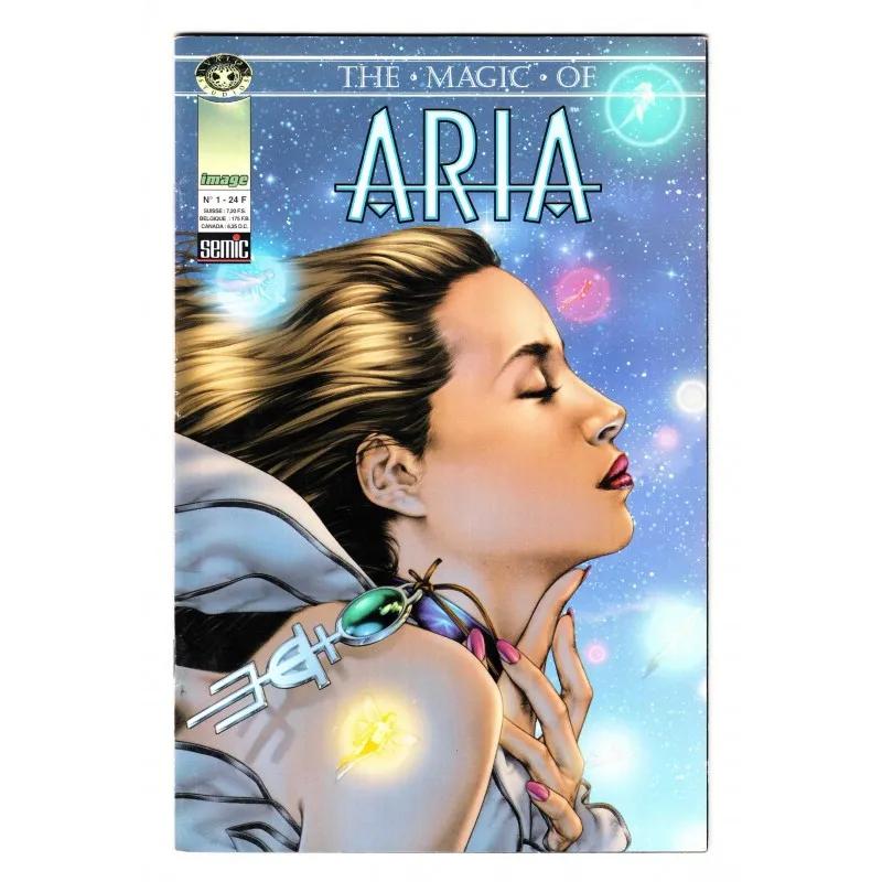 Aria (Semic Magazine) N° 1 - Comics Image