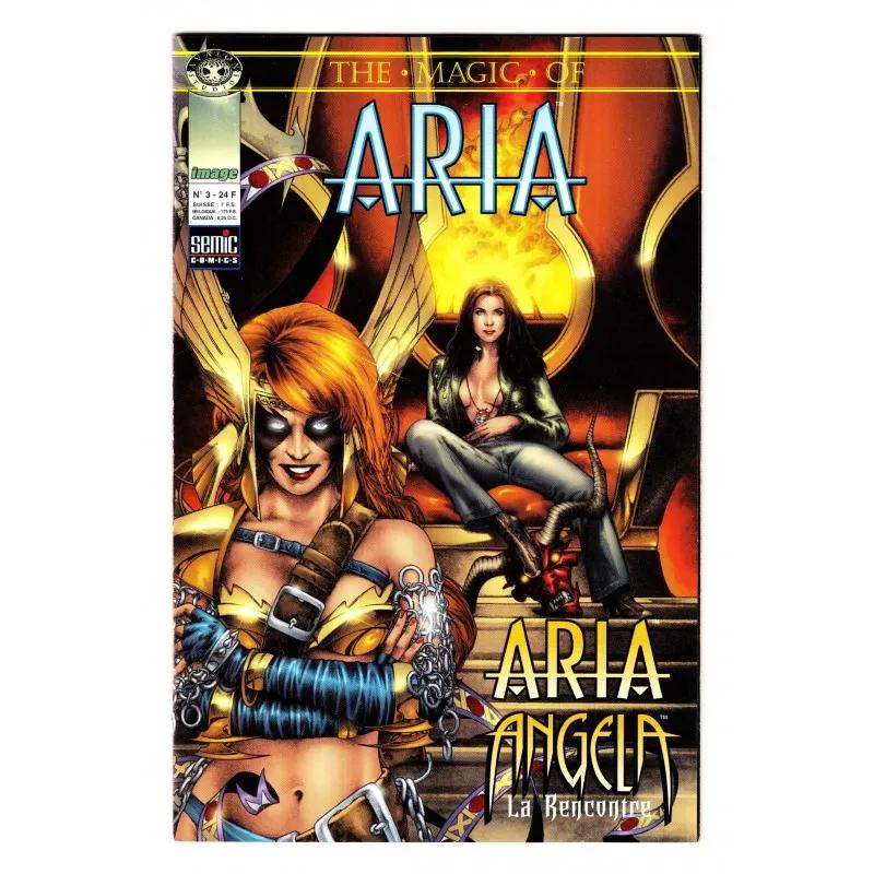 Aria (Semic Magazine) N° 3 - Comics Image