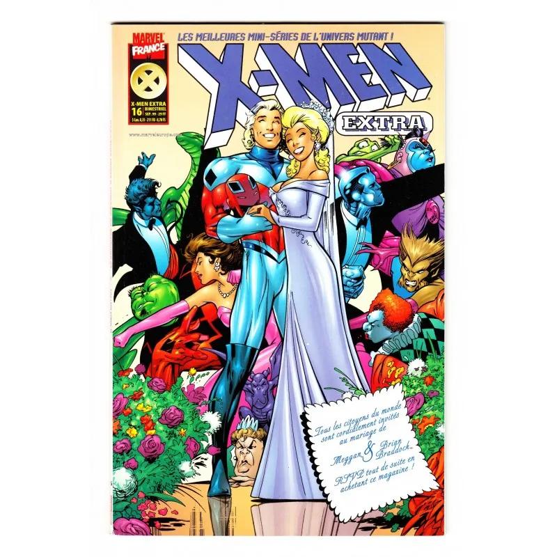 X-Men Extra N° 16 - Comics Marvel