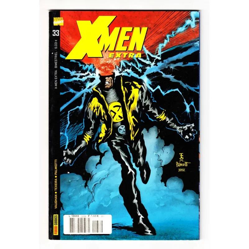 X-Men Extra N° 33 - Comics Marvel