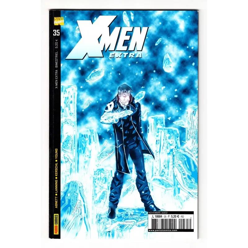 X-Men Extra N° 35 - Comics Marvel X-Men Extra N° 35 - Comics Marvel