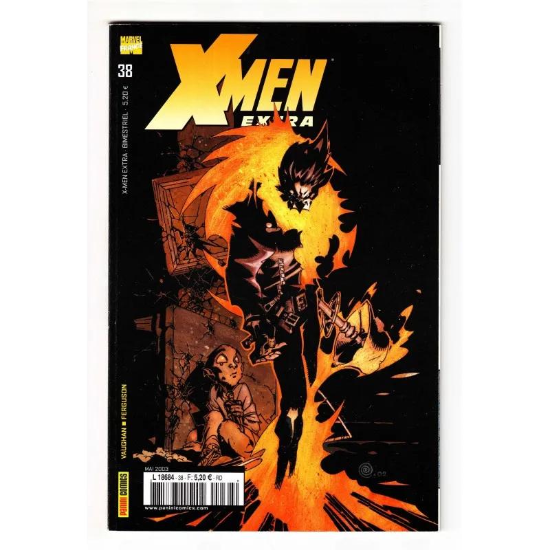 X-Men Extra N° 38 - Comics Marvel