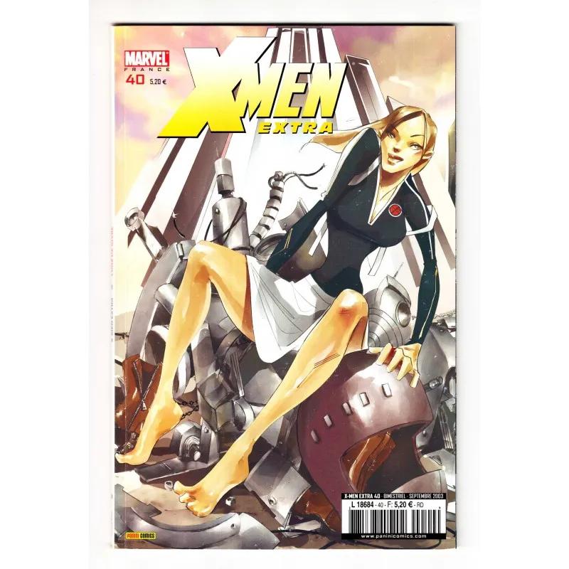 X-Men Extra N° 40 - Comics Marvel X-Men Extra N° 40 - Comics Marvel