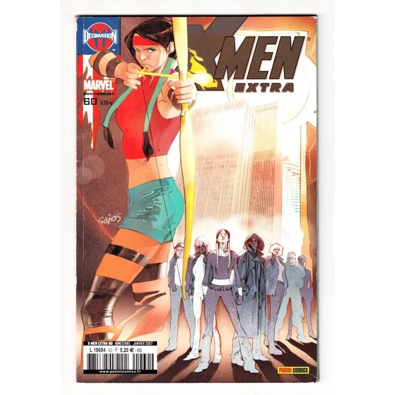 X-Men Extra N° 60 - Comics Marvel X-Men Extra N° 60 - Comics Marvel