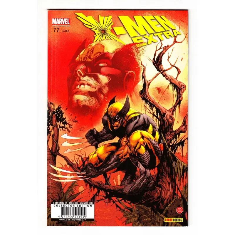 X-Men Extra N° 77 - Comics Marvel X-Men Extra N° 77 - Comics Marvel
