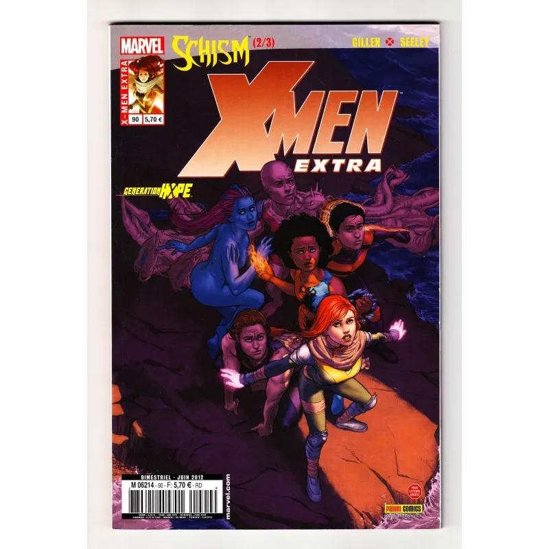 X-Men Extra N° 90 - Comics Marvel