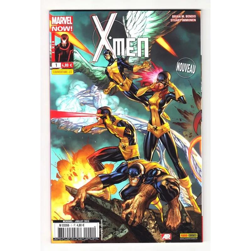 X-Men (Marvel France - 4° Série) N° 1 (b) - Comics Marvel