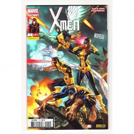 X-Men (Marvel France - 4° Série) N° 1 (b) - Comics Marvel