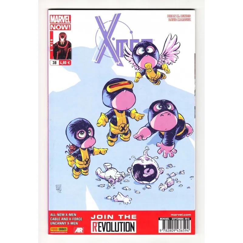 X-Men (Marvel France - 4° Série) N° 3B - Comics Marvel