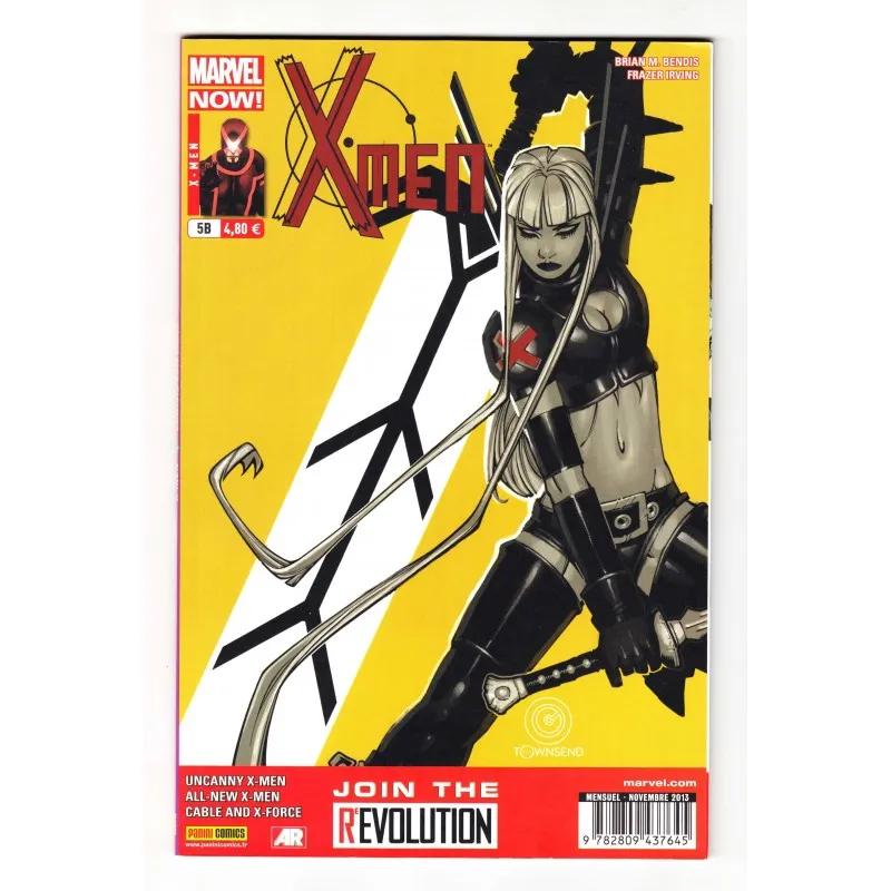 X-Men (Marvel France - 4° Série) N° 5B - Comics Marvel