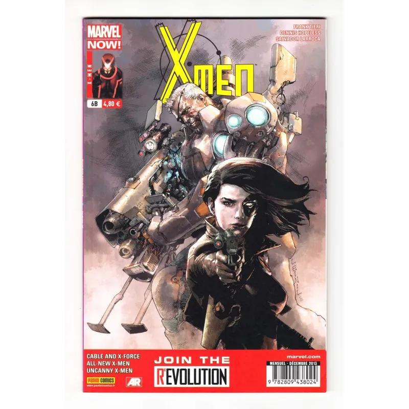 X-Men (Marvel France - 4° Série) N° 6B - Comics Marvel