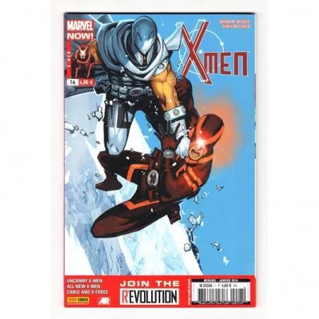 X-Men (Marvel France - 4° Série) N° 7A - Comics Marvel