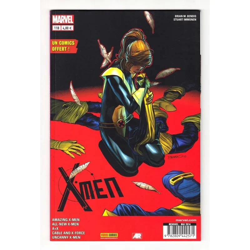 X-Men (Marvel France - 4° Série) N° 11B - Comics Marvel