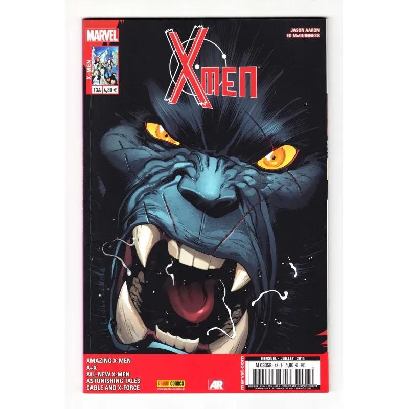 X-Men (Marvel France - 4° Série) N° 13A - Comics Marvel