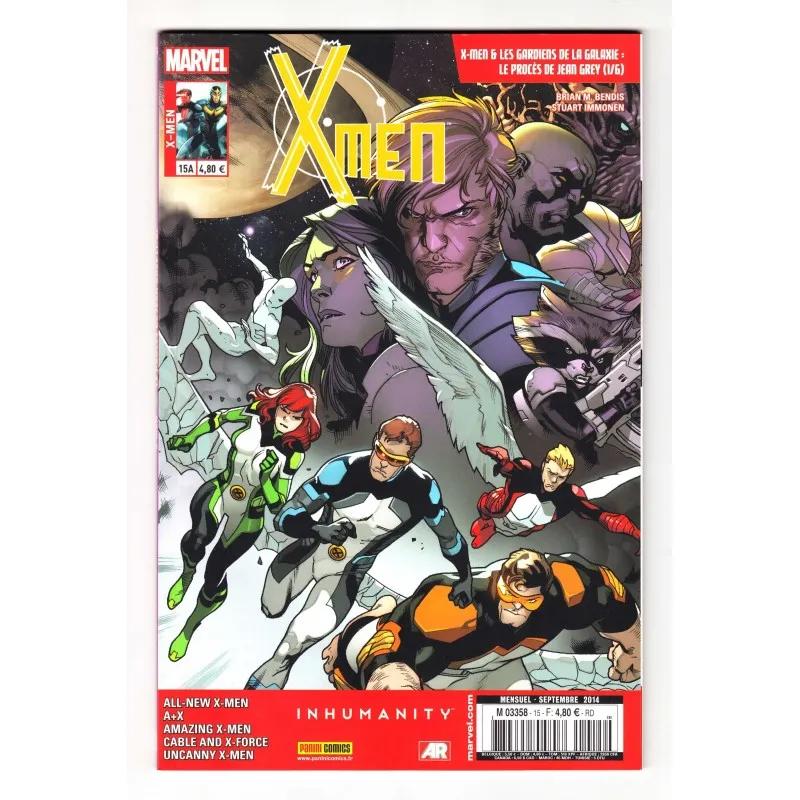 X-Men (Marvel France - 4° Série) N° 15A - Comics Marvel