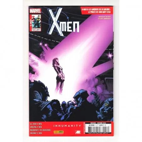 X-Men (Marvel France - 4° Série) N° 16A - Comics Marvel