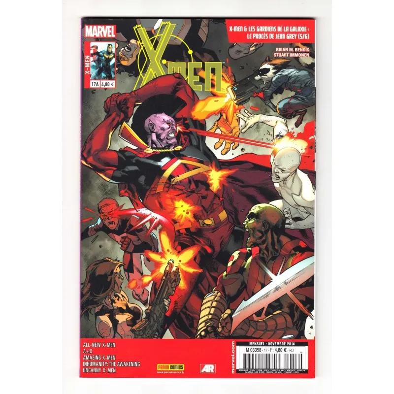 X-Men (Marvel France - 4° Série) N° 17A - Comics Marvel
