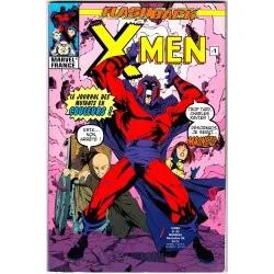 X-MEN LE MAGAZINE (MARVEL FRANCE) N°23