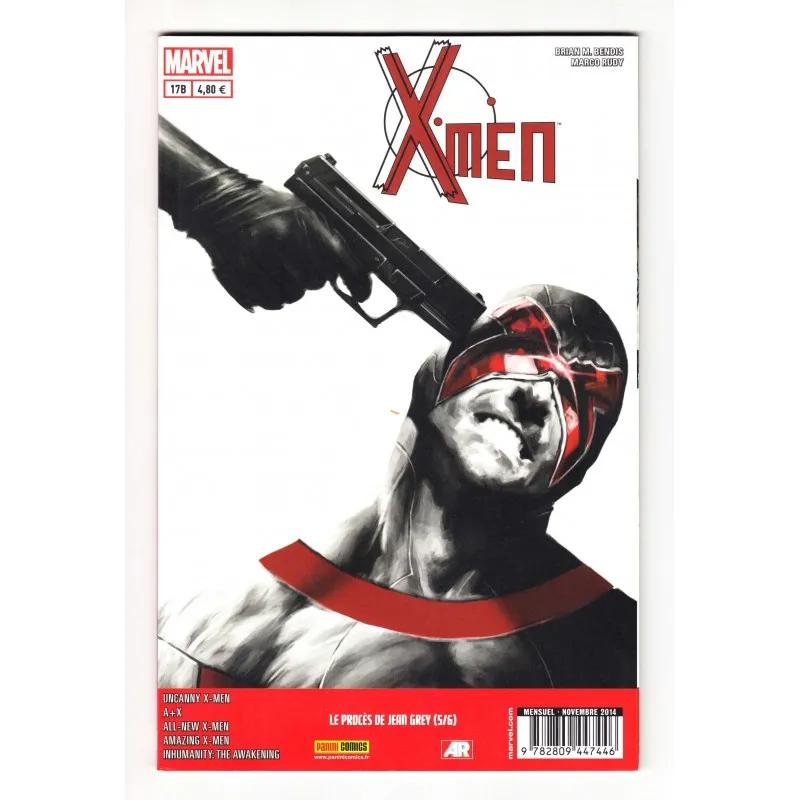 X-Men (Marvel France - 4° Série) N° 17B - Comics Marvel