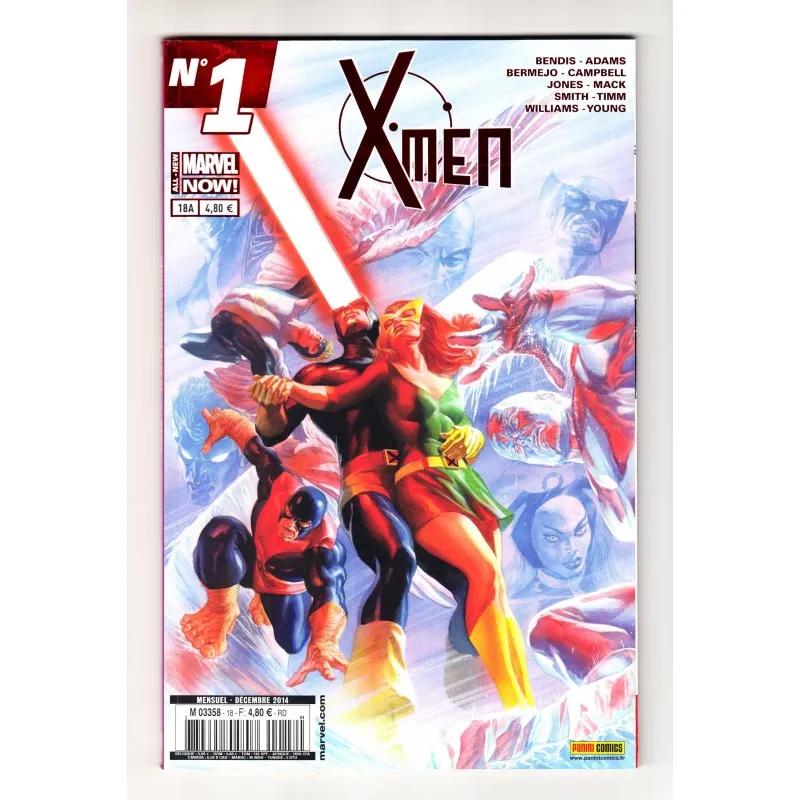 X-Men (Marvel France - 4° série) N° 1 - Comics Marvel