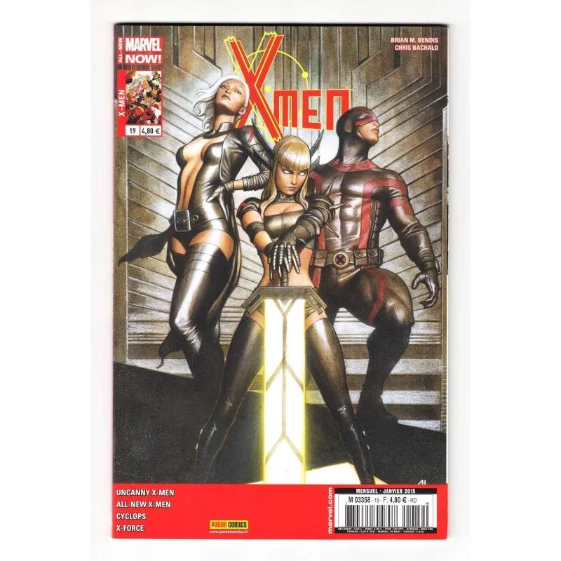 X-Men (Marvel France - 4° Série) N° 19 - Comics Marvel