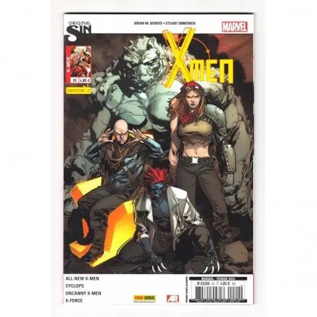 X-Men (Marvel France - 4° Série) N° 20 (a) - Comics Marvel