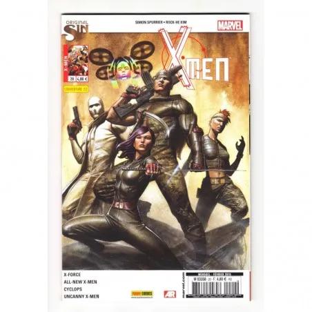 X-Men (Marvel France - 4° Série) N° 20 (b) - Comics Marvel