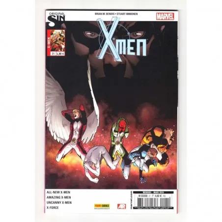 X-Men (Marvel France - 4° Série) N° 21 - Comics Marvel