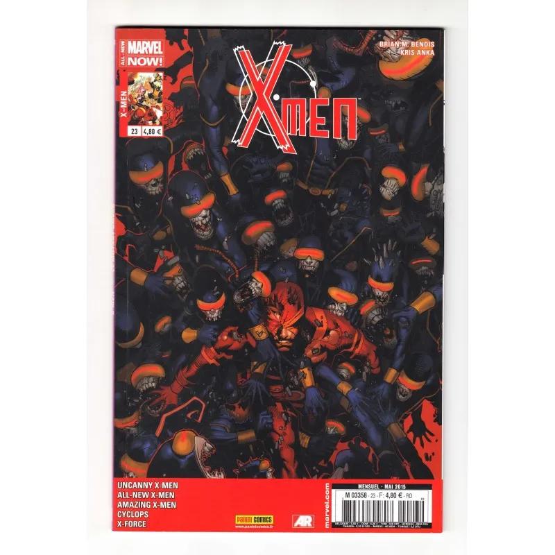 X-Men (Marvel France - 4° Série) N° 23 - Comics Marvel