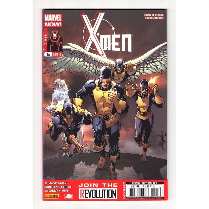 X-Men (Marvel France - 4° Série) N° 3A - Comics Marvel