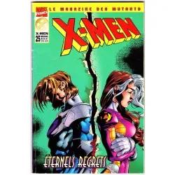 X-MEN LE MAGAZINE (MARVEL FRANCE) N°25