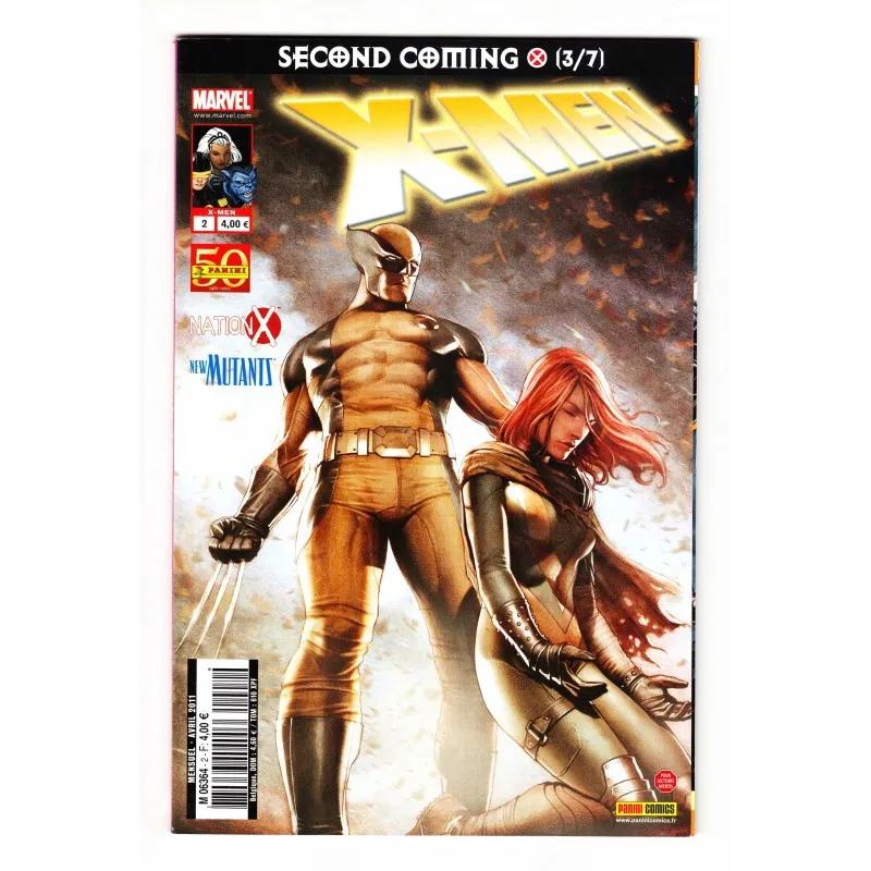 X-Men (Marvel France - 2° Série) N° 2 - Comics Marvel