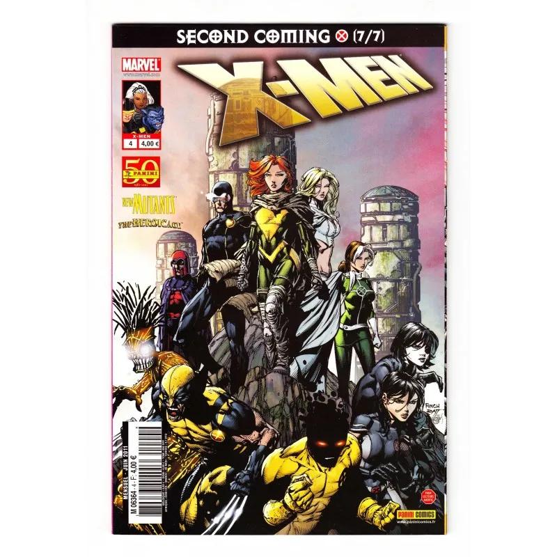 X-Men (Marvel France - 2° Série) N° 4 - Comics Marvel
