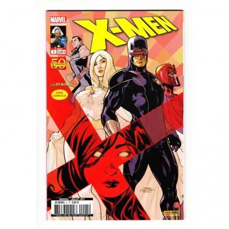 X-Men (Marvel France - 2° Série) N° 5 - Comics Marvel