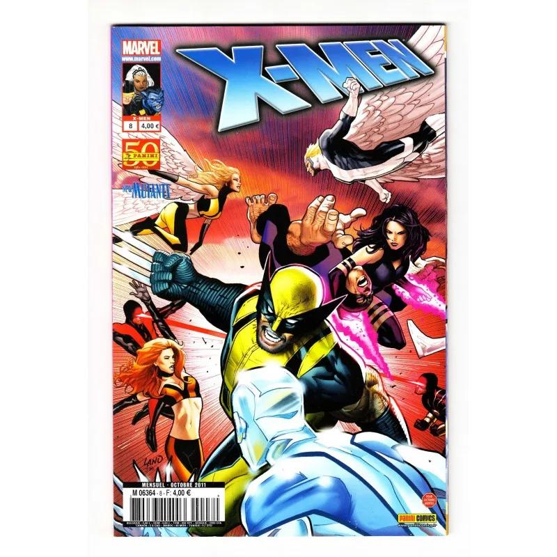 X-Men (Marvel France - 2° Série) N° 8 - Comics Marvel