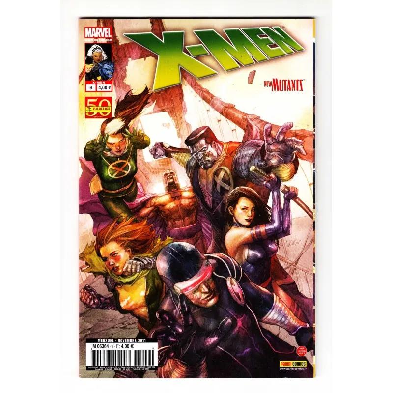 X-Men (Marvel France - 2° Série) N° 9 - Comics Marvel