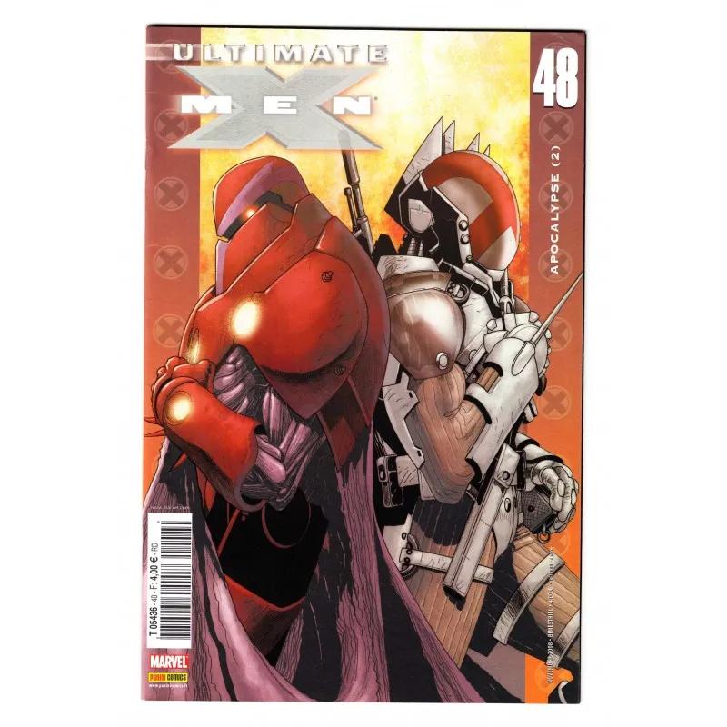 Ultimate X-Men (Magazine) N° 48 - Comics Marvel