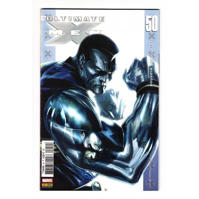Ultimate X-Men (Magazine) N° 50 - Comics Marvel