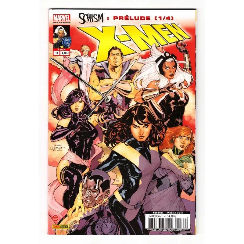 X-Men (Marvel France - 2° Série) N° 11 - Comics Marvel
